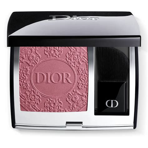 dior blush splendid rose|dior limited edition blush.